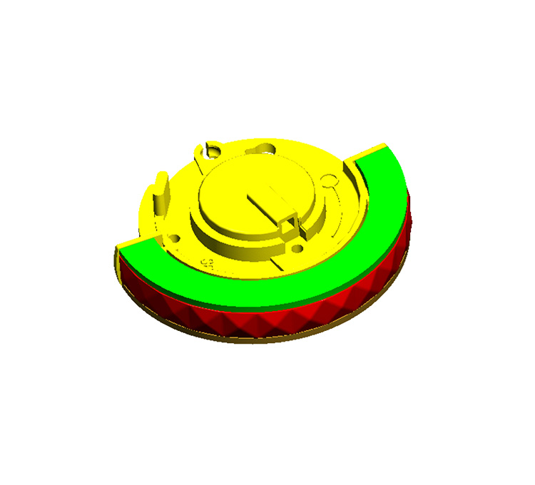 環(huán)保液態(tài)硅膠制品