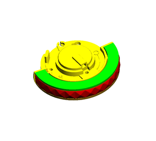 環(huán)保液態(tài)硅膠制品